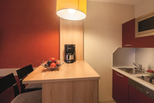 Hotel APPART'CITY CONFORT MARNE LA VALLEE VAL D'EUROPE